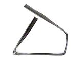 Door Glass (07-18 Jeep Wrangler JK)