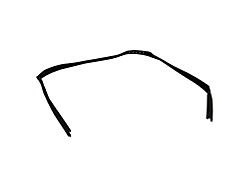 Door Glass Channel (97-06 Jeep Wrangler TJ)