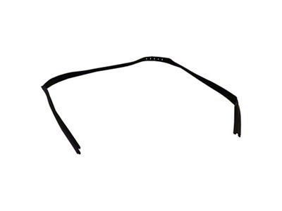 Door Glass Channel (97-06 Jeep Wrangler TJ)