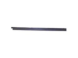 Door Glass Weatherstrip; Right Side (76-95 Jeep CJ5, CJ7 & Wrangler YJ)