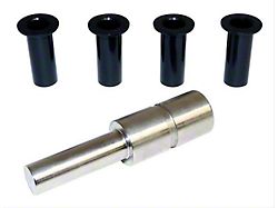 Door Hinge Bushing Kit (07-18 Jeep Wrangler JK 2-Door)