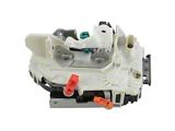 Door Lock Actuator; Front Driver Side (05-18 Jeep Wrangler TJ & JK)