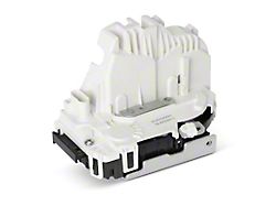 Door Lock Actuator; Rear Passenger Side (18-24 Jeep Wrangler JL 4-Door w/ Speed Sensitive Power Locks)