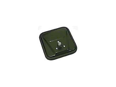 Door Mirror Head (66-86 Jeep CJ5 & CJ7)