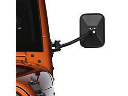 Door Off Mirrors (97-18 Jeep Wrangler TJ & JK)