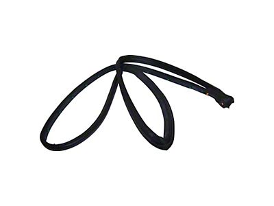 REAR RIGHT PASSENGER SIDE DOOR WEATHERSTRIP SEAL for Kia SPORTAGE 17