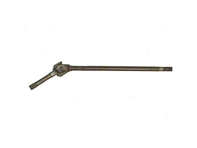 Drive Axle Shaft Assembly (82-86 Jeep CJ7)