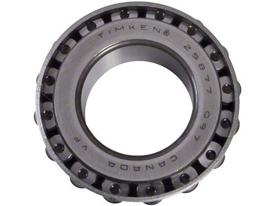 Drive Axle Shaft Bearing (67-79 Jeep CJ5 & CJ7)
