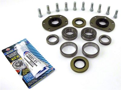 Drive Axle Shaft Bearing Kit (76-86 Jeep CJ5 & CJ7)