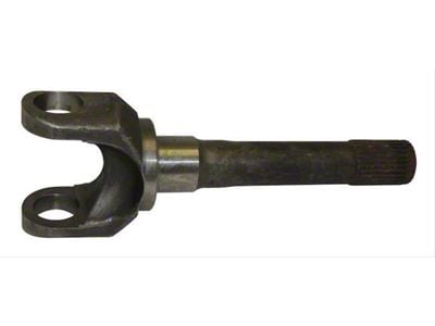 Drive Axle Shaft; Front Outer (77-86 Jeep CJ5 & CJ7)