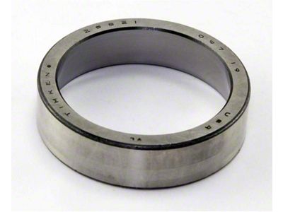 Drive Axle Shaft Race; Shaft Bearing Race (67-86 Jeep CJ5 & CJ7)