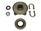 Drive Shaft Pinion Yoke Conversion Kit; Converts To U Bolt Style; Dana 30 (87-12 Jeep Wrangler YJ, TJ & JK)