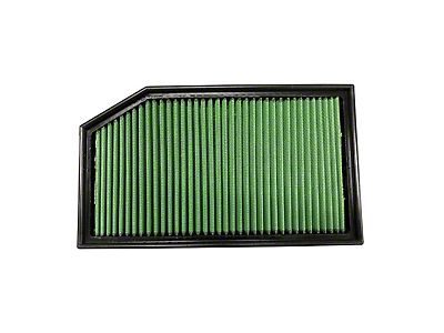 Green Filter Air Filter 7347 for Jeep Wrangler JL & Gladiator