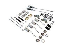 Drum Brake Adjustable Small Parts Kit (90-06 Jeep Wrangler YJ & TJ)
