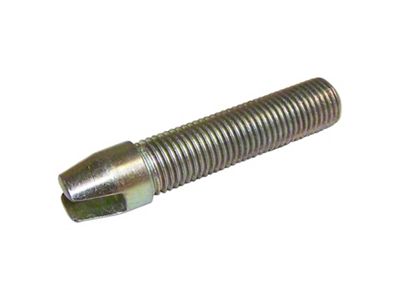 Drum Brake Adjuster Screw; Passenger Side (90-06 Jeep Wrangler YJ & TJ)