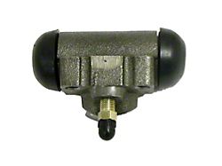Drum Brake Wheel Cylinder; Driver Side (76-95 Jeep CJ5, CJ7 & Wrangler YJ)