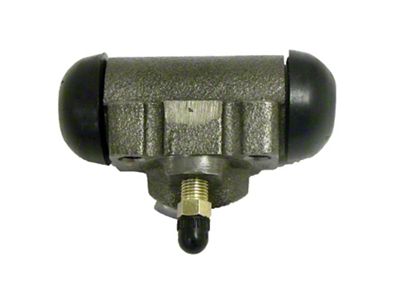 Drum Brake Wheel Cylinder; Driver Side (76-95 Jeep CJ5, CJ7 & Wrangler YJ)