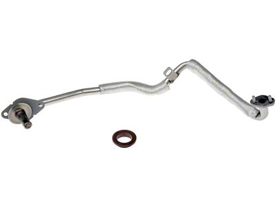 EGR Exhaust Gas Recirculation Tube (08-11 3.8L Jeep Wrangler JK)