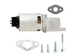 EGR Exhaust Gas Recirculation Valve (07-11 Jeep Wrangler JK)