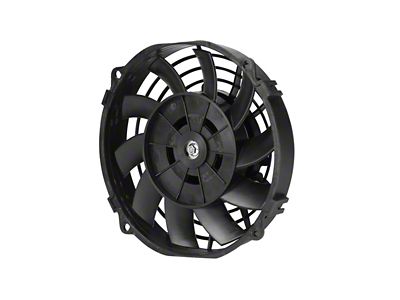 Electric Radiator Fan; 7-Inch (Universal; Some Adaptation May Be Required)