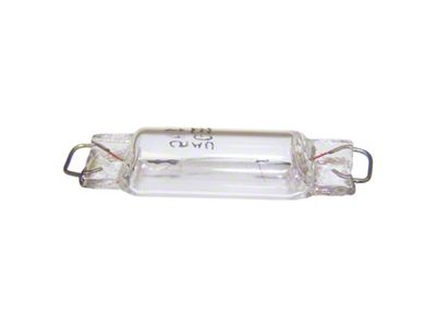 Engine Compartment Light Bulb; 561 (97-18 Jeep Wrangler TJ & JK)
