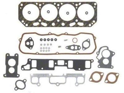 Conversion Gasket Set (80-83 Jeep CJ5 & CJ7)