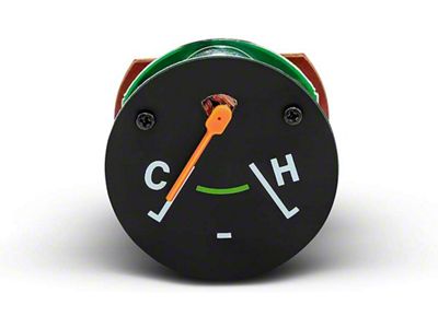 Coolant Temperature Gauge (66-86 Jeep CJ5 & CJ7)