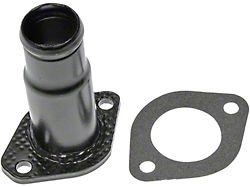Engine Coolant Thermostat Housing (03-06 2.4L Jeep Wrangler TJ)