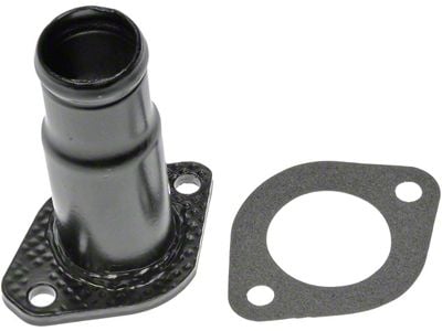 Engine Coolant Thermostat Housing (03-06 2.4L Jeep Wrangler TJ)