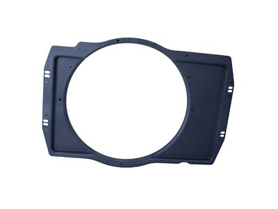 Cooling Fan Shroud (74-86 Jeep CJ5 & CJ7)