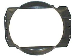 Cooling Fan Shroud (74-81 Jeep CJ5 & CJ7)