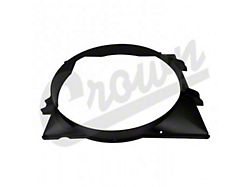 Engine Cooling Fan Shroud (87-95 4.0L or 4.2L Jeep Wrangler YJ)