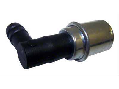 Engine Crankcase Breather Cap; PCV Valve (83-86 4.2L Jeep CJ5 & CJ7)