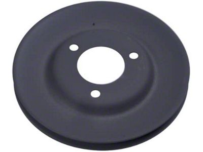 Crankshaft Pulley (75-86 Jeep CJ5 & CJ7)