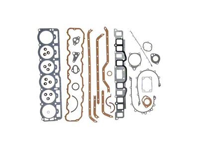 Gasket Set (72-80 Jeep CJ5 & CJ7)