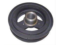Engine Harmonic Balancer (87-93 Jeep Wrangler YJ)
