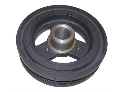 Engine Harmonic Balancer (87-93 Jeep Wrangler YJ)