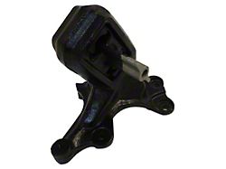 Engine Mount; Driver Side (07-11 3.8L Jeep Wrangler JK)