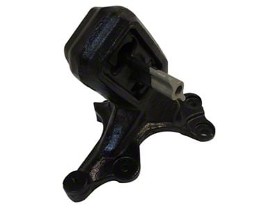 Engine Mount; Driver Side (07-11 3.8L Jeep Wrangler JK)