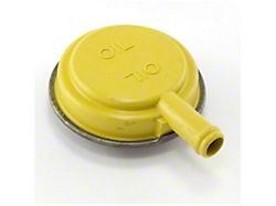 Oil Filler Cap (72-81 Jeep CJ5 & CJ7)