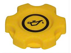 Engine Oil Filler Cap (07-18 Jeep Wrangler JK)