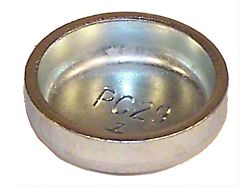 Engine Oil Galley Plug (87-02 Jeep Wrangler YJ & TJ)