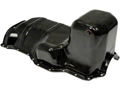 Engine Oil Pan (97-02 2.5L Jeep Wrangler TJ)
