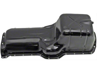 Engine Oil Pan (90-99 4.0L, 4.2L Jeep Wrangler YJ & TJ)