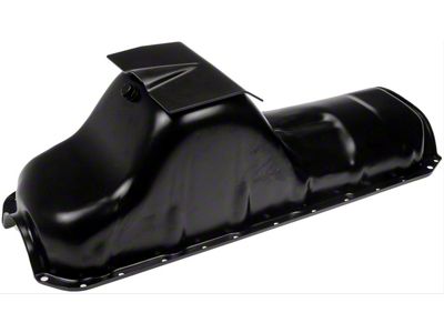 Engine Oil Pan (72-86 3.8L, 4.2L Jeep CJ5 & CJ7; 87-89 4.2L Jeep Wrangler YJ)