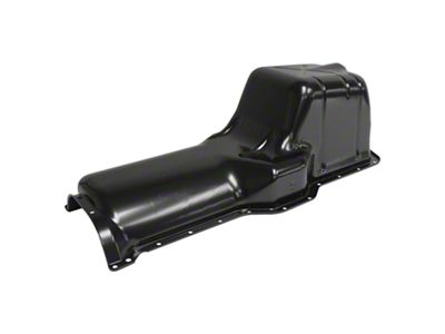 Engine Oil Pan (00-06 4.0L Jeep Wrangler)