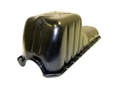 Engine Oil Pan (90-99 4.0L or 4.2L Jeep Wrangler YJ & TJ)