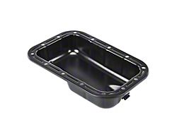 Engine Oil Pan; Lower (12-16 Jeep Wrangler JK)