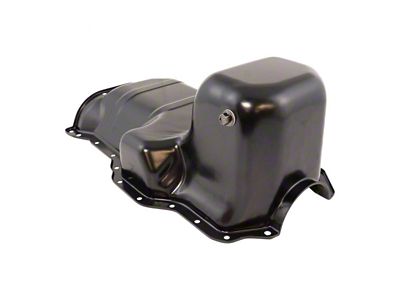 Engine Oil Pan (97-02 2.5L Jeep Wrangler TJ)