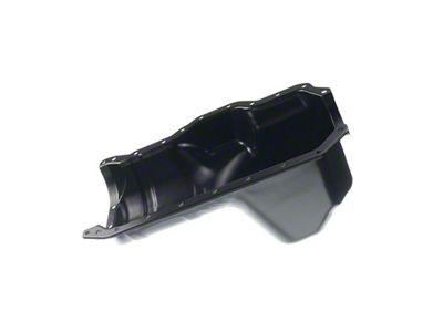 Engine Oil Pan; Rear (87-95 2.5L Jeep Wrangler YJ)